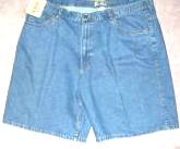(image for) Denim Shorts Mens 46W Route 66 Size